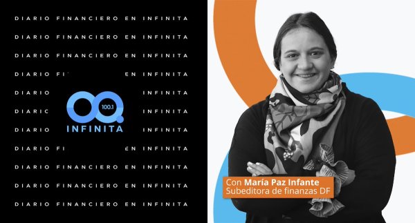 <p>🎙️ DF en Infinita | María Paz Infante explica lo que trajo la mesa técnica de pensiones y cómo se viene la discusión en el Congreso</p>