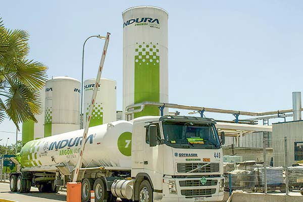<p>TDLC acoge en parte solicitud de Indura y pide a FNE corregir aspectos del libelo por colusión contra productores de gases</p>