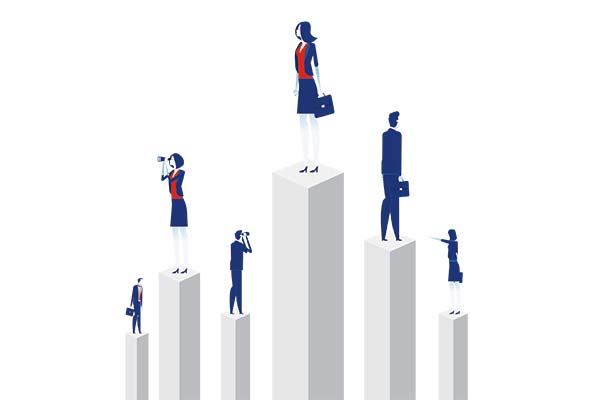 Evolución del empleo público en Chile