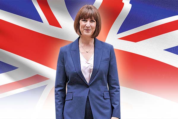Rachel Reeves tiene una obsesión: el crecimiento