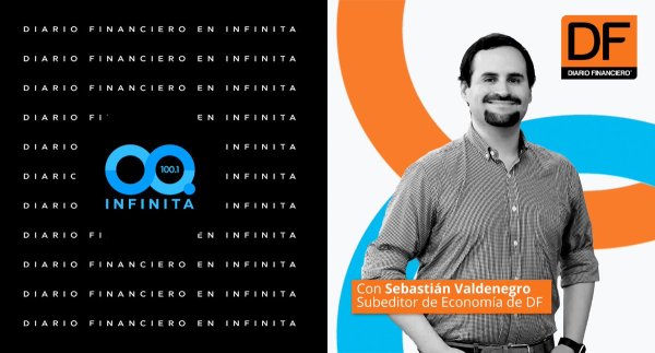 <p>🎙️ DF en Infinita | Sebastián Valdenegro detalla la inagotable primera semana de Etcheberry al mando del SII</p>