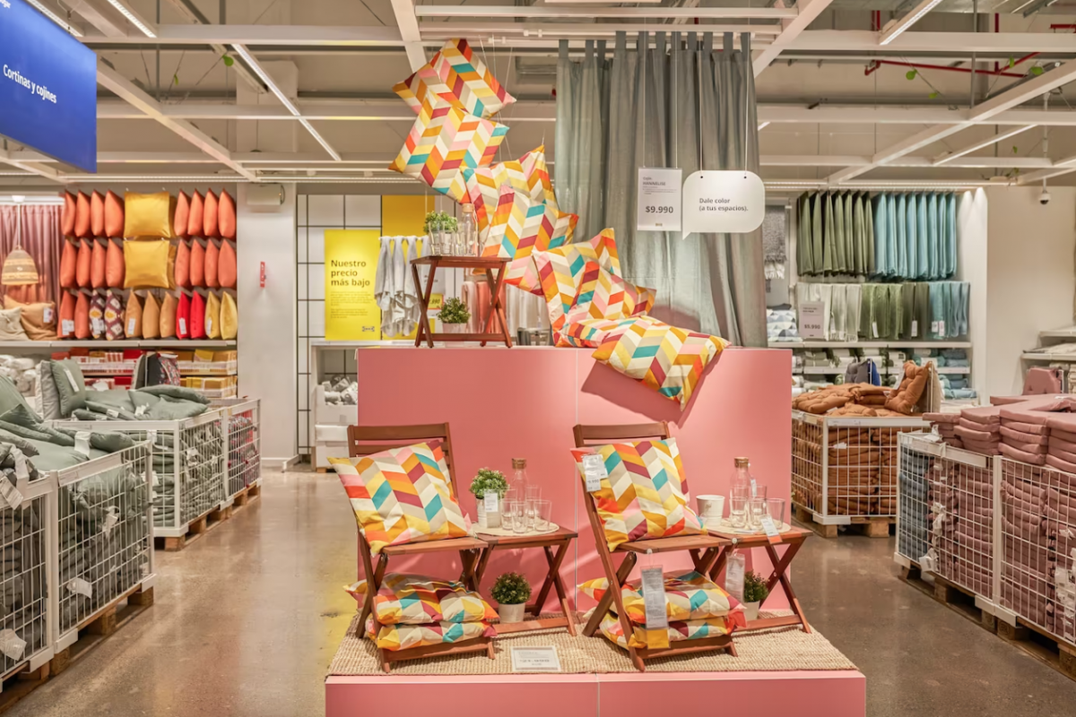 <p>Los chilenos según encuesta de Ikea: 47% tienen planes de cambiarse de casa y el 30% proyecta renovarla</p>