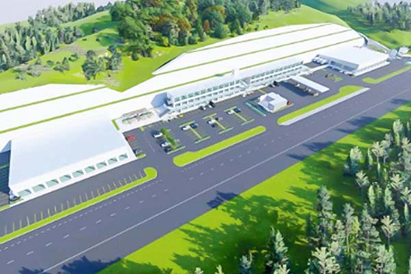 Alistan nuevo centro comercial con oficinas en el sector de Mantagua