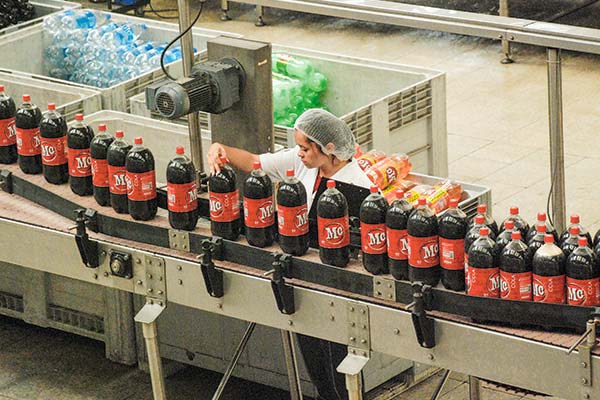 <p>Registro de la marca MC Cola abre disputa</p>