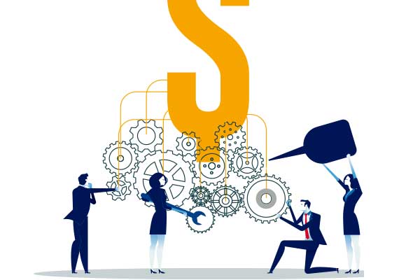 Mundo empresarial percibe un mejor pasar para sus rubros que para el conjunto de la economía chilena