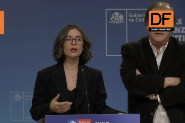 <p>Ahora en DF | Gobierno firma proyecto para la modernización de TVN y cambio de su modelo de financiamiento</p>