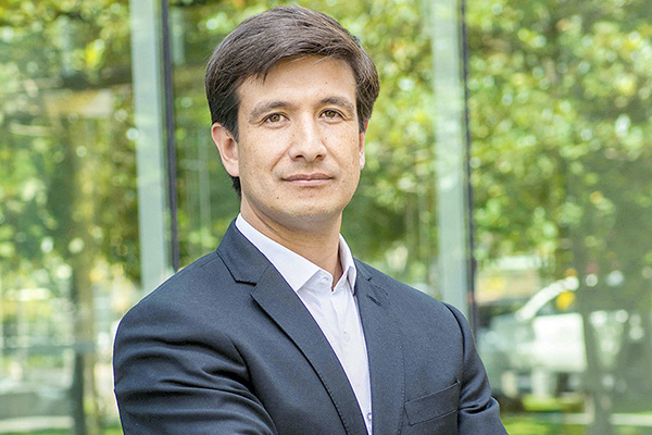 Alexis Osses, Subgerente Estrategia Bci Corredor de Bolsa