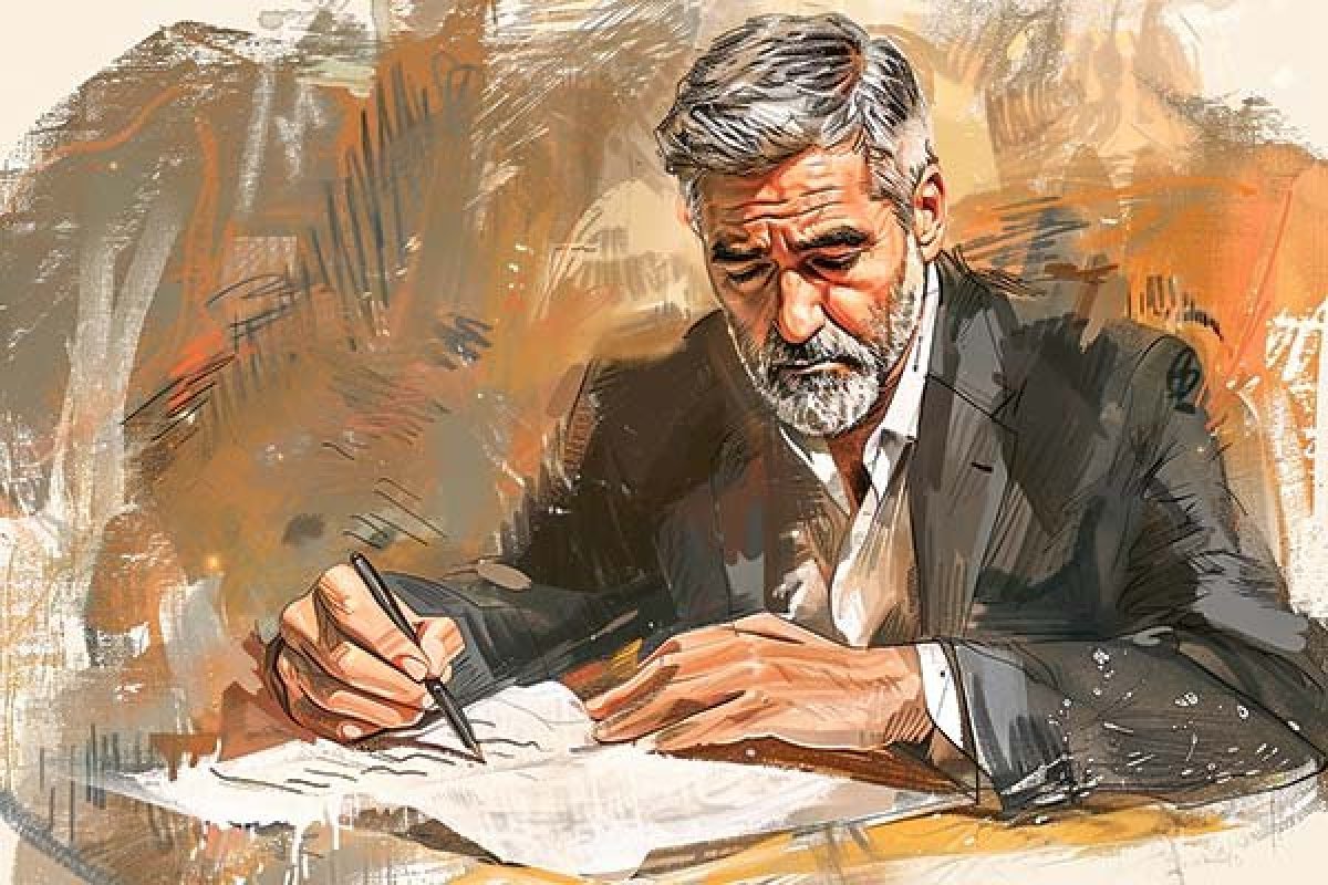 <p>La carta con que George Clooney se suma al elenco que pide a Biden dejar su candidatura</p>