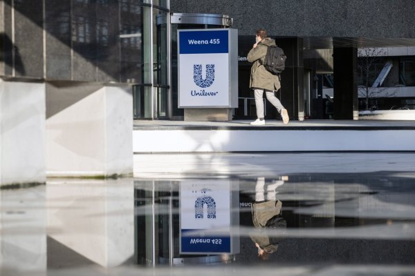 <p>Unilever eliminará un tercio de todos sus empleos de oficina en Europa</p>