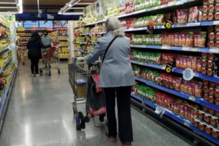 Inflación mensual en Argentina sube 4,6% en junio y acumula 79,8% en el primer semestre