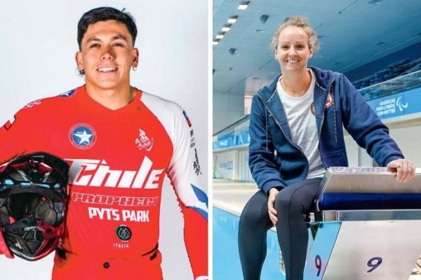 <p>La experiencia y el debut: dos deportistas chilenos frente a los JJOO 2024</p>