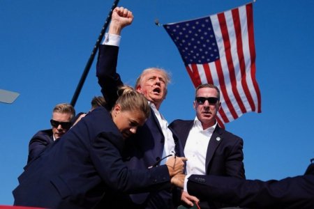 Biden, Milei, Musk y Obama: las primeras reacciones al incidente en contra de Trump en acto de campaña
