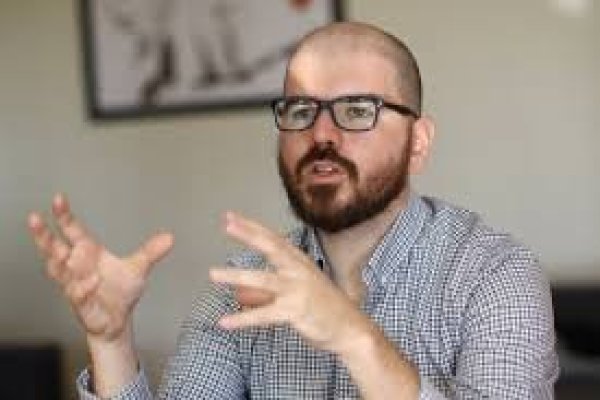 <p>Giorgio Jackson, exministro de Desarrollo Social del actual Gobierno.</p>