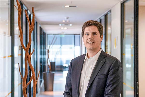 <p>Fernando Parga, socio de EY: “Las firmas se están enfocando en mejorar sus operaciones para tener un uso más eficaz de sus recursos”</p>