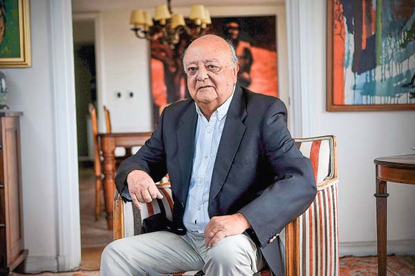 <p>Embajador Viera-Gallo anticipa mejora en intercambio comercial tras visita de empresarios a Buenos Aires</p>
