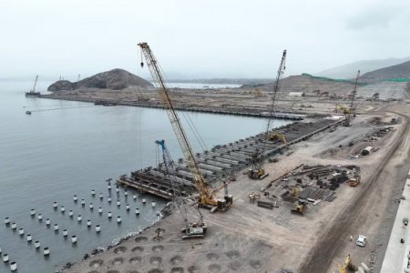 Puerto de Chancay: Ecuador se alista para aprovechar la infraestructura en Perú