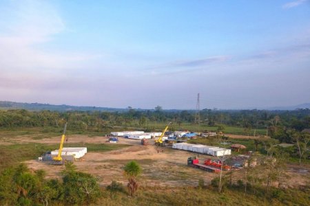 Presidente de Bolivia anuncia descubrimiento de reserva de gas natural que convertiría al campo en el tercero más grande del país