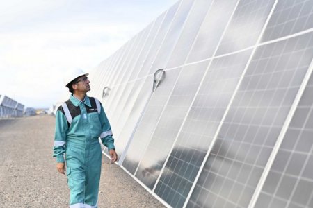 Argentina YPF Luz anuncia construcción de parque solar con una inversión de US$ 170 millones