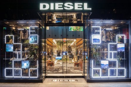 Representante en Chile de Diesel, la reconocida marca de ropa italiana, pidió su quiebra