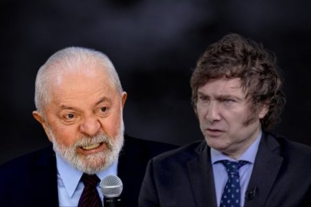 Sigue la tensión entre Milei y Lula: Brasil llamó a consultas a su embajador en Argentina