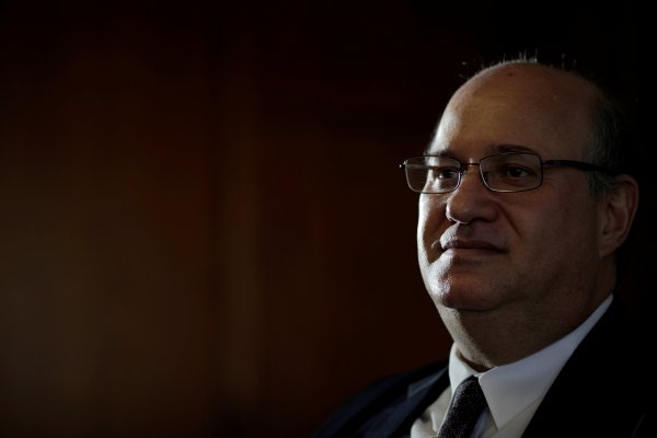 <p>Ilan Goldfajn, presidente del BID. </p>