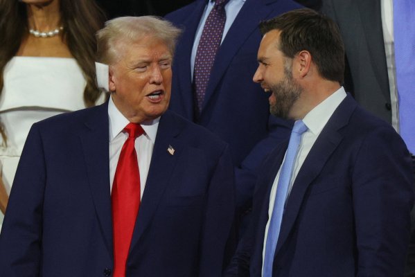 Trump captura la atención en segundo día de la convención republicana tras intento de asesinato