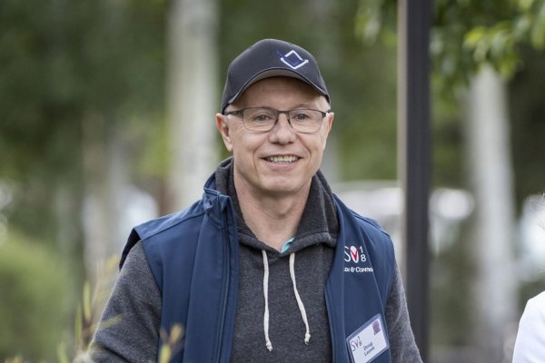 <p>Doug Leone de Sequoia se encuentra entre los líderes tecnológicos que apoyan a Donald Trump. (Foto: Bloomberg)</p>