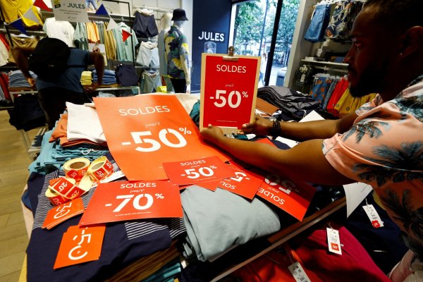 <p>El IPC de eurozona sube un 0,2%​ en junio​, en línea con lo previsto</p>