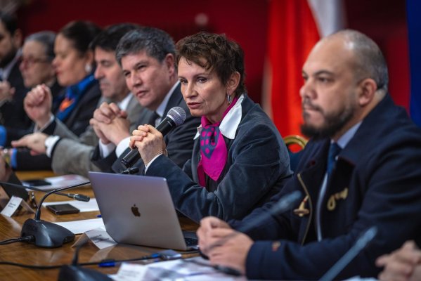 Balaceras: La Moneda anuncia refuerzo a control migratorio y descarta Estado de Sitio en la RM