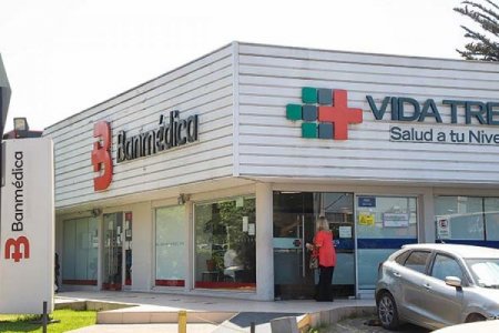 Controlador de Empresas Banmédica busca vender sus operaciones en Chile, Colombia y Perú