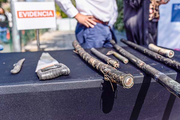 <p>Foto: Agencia Uno </p>