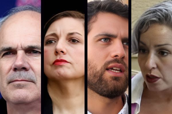 <p>Ahora en DF | Dirigentes políticos reaccionan ante medidas de seguridad anunciadas por el gobierno de Boric</p>