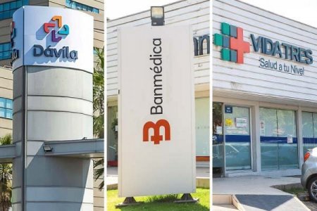 Los factores que llevaron a los estadounidenses dueños del Grupo Banmédica a buscar salir de Chile