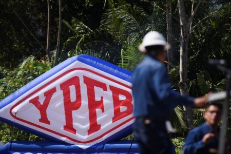 Boliviana YPFB invertirá US$ 400 millones para explotar reciente descubrimiento de gas natural
