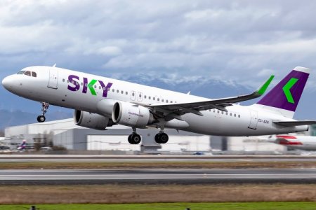Chilena SKY firma acuerdo con Air France y KLM para conectar pasajeros de Europa con la región