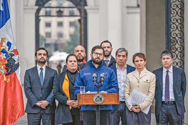 <p>Foto: Presidencia</p>