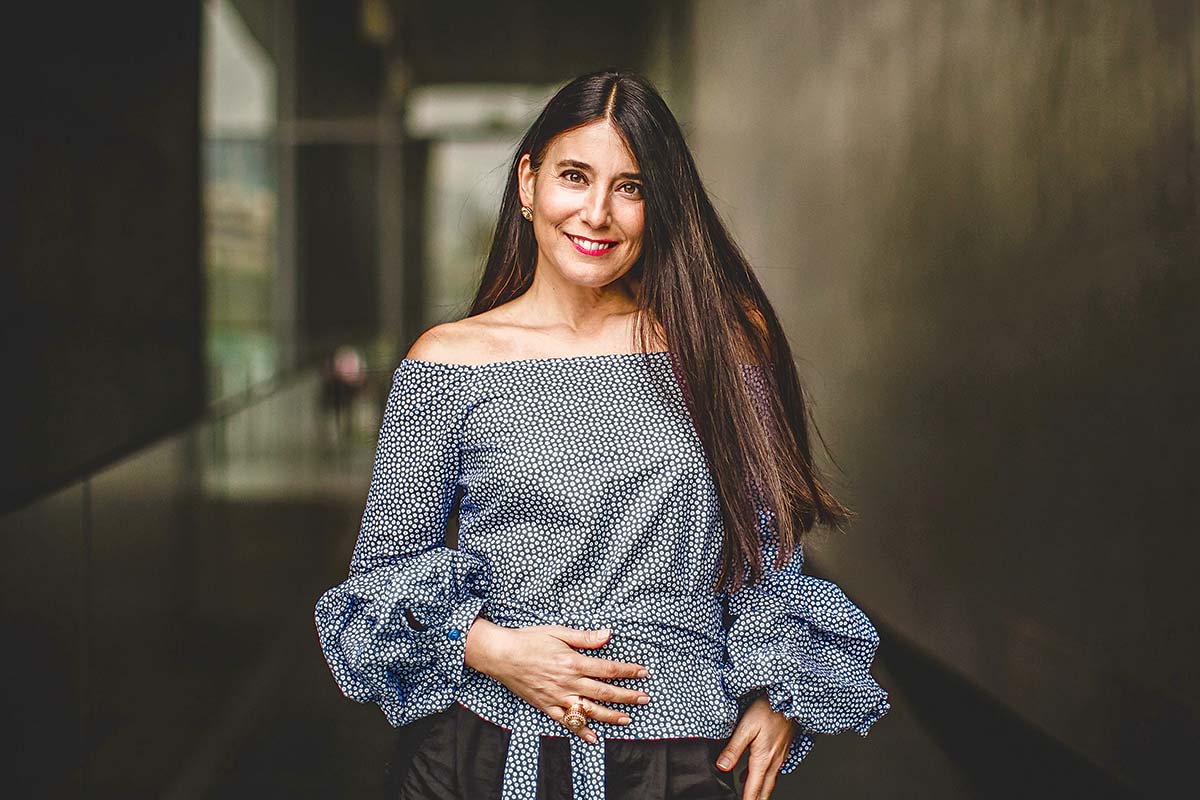 <p>Alejandra Amenábar, decana Facultad de Diseño UDD: “El diseño puede cambiar vidas, comunidades, entornos”</p>