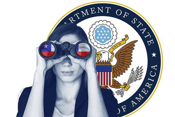 Los flancos abiertos de Chile en la mira del Departamento de Estado de EEUU