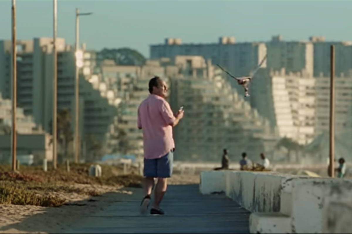<p>Quiénes están detrás de la nueva publicidad de Apple filmada en Chile</p>