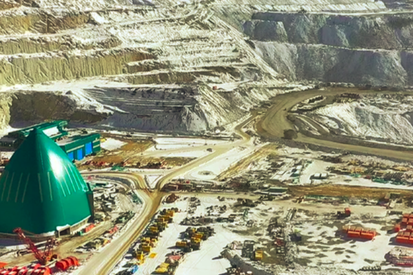 Codelco llega a acuerdo con sindicato de supervisores de Andina y extiende contrato por 36 meses