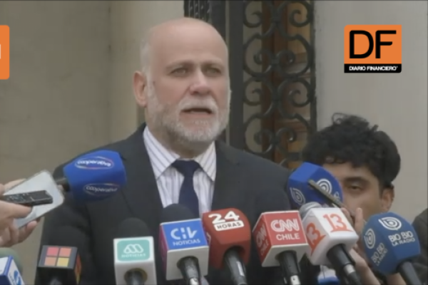 <p>Ahora en DF | Elizalde ante preocupación de alcaldes por construcción de cárcel en Santiago: “Hay que proceder a su construcción porque se necesita”</p>
