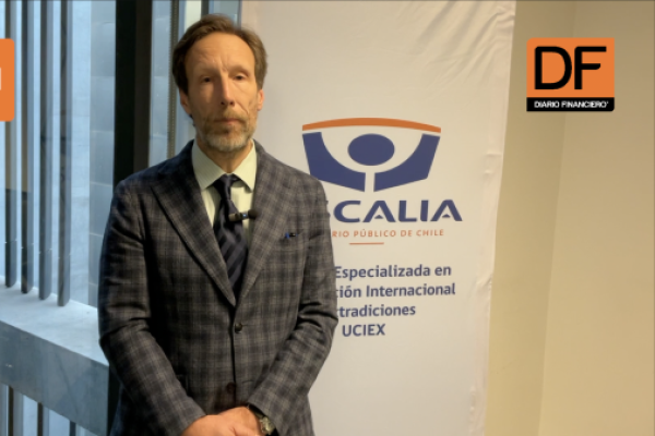 <p>Ahora en DF | Caso Primus: Francisco Coeymans es detenido por la policía peruana en medio de proceso de extradición</p>