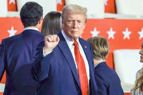 Los nombres en la mira de Trump para la conducción económica de EEUU