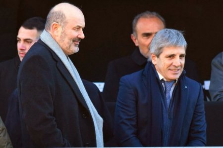Sturzenegger presentó su hoja de ruta a Milei: prioridades y dónde podría chocar con Caputo