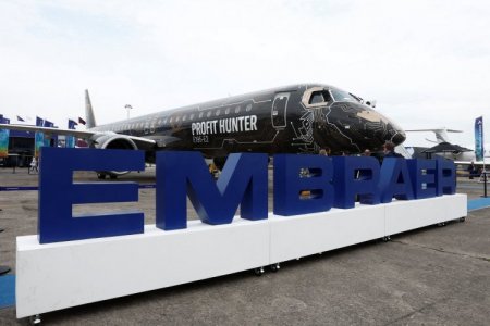 Latam Airlines y Gol están "avanzadas" en las negociaciones para incorporar aviones de Embraer