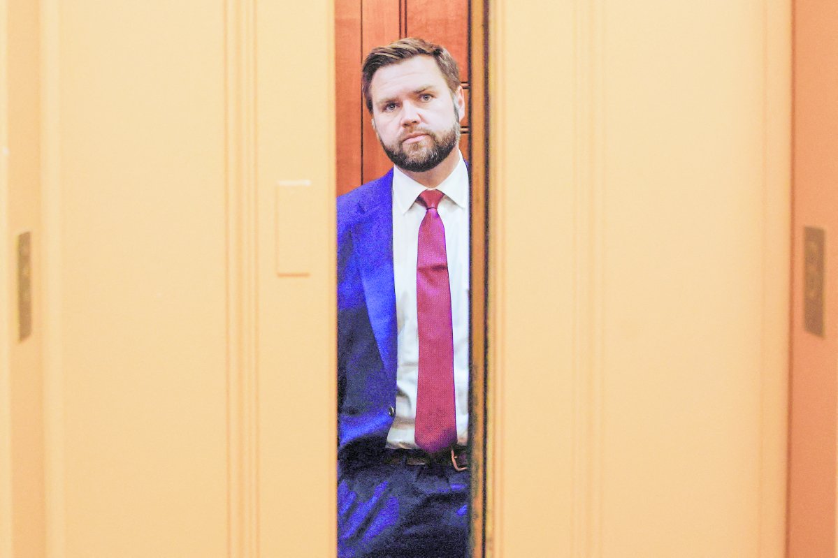 <p>Las otras vidas de J.D. Vance, el vicepresidente de Trump</p>