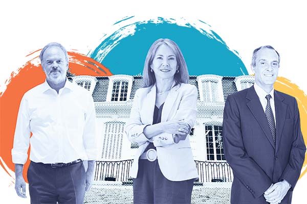 Los movimientos y nombres que los grupos económicos sondean para definir al próximo timonel de la CPC