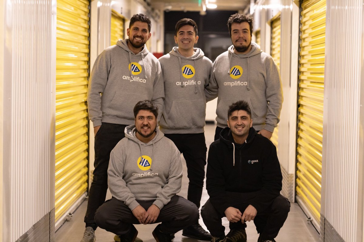 <p>Startup de logística Amplifica absorbe a Go-ex</p>