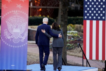 Joe Biden renuncia a la carrera presidencial y llama a apoyar a Kamala Harris para que sea la candidata demócrata