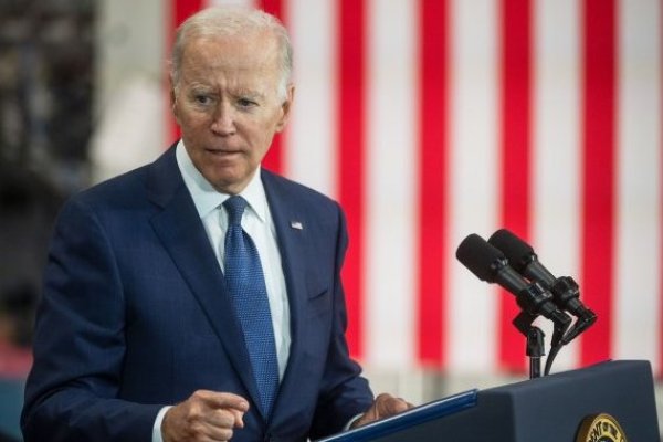 <p>Joe Biden abandona la carrera presidencial y llama a apoyar a Kamala Harris</p>
